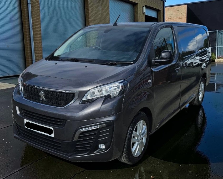 **(ONLY 62K MILEAGE)** 2022 PEUGEOT EXPERT PROF PREMIUM L2 B-HDI L2H1 1499CC DIESEL