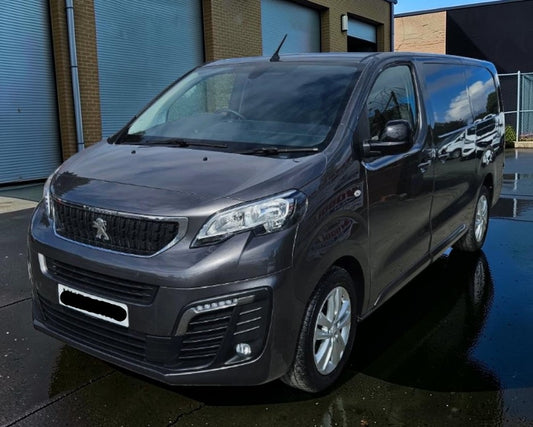 **(ONLY 62K MILEAGE)** 2022 PEUGEOT EXPERT PROF PREMIUM L2 B-HDI L2H1 1499CC DIESEL