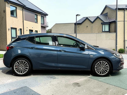 **(ONLY 100K MILEAGE)** 2017 VAUXHALL ASTRA ELITE NAV CDTI 1.6 DIESEL >>--NO VAT ON HAMMER--<<