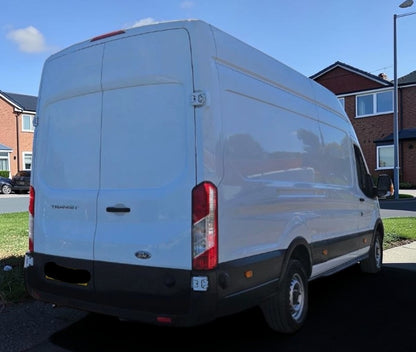 **(ONLY 67K MILEAGE)** 2022 FORD TRANSIT 350 LEADER ECOBLUE L4H3 1996CC MANUAL DIESEL PANEL VAN