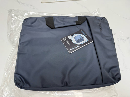 10 X FORWARD KNOX 15.6" TOPLOADER LAPTOP BAGS - GREY & BLUE