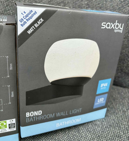 BATHROOM KITCHEN WALL LIGHT LED COMPATIBLE 27X