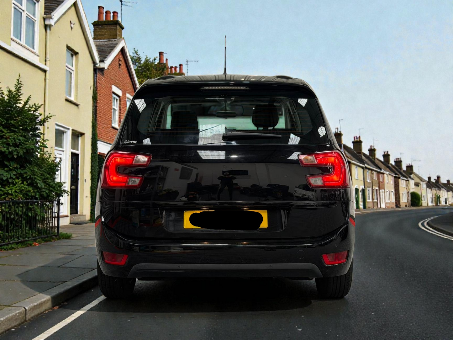 **(ONLY 62K MILEAGE)** 2016 CITROEN C4 GRAND PICASSO PURETECH+ VTR 1.2 >>--NO VAT ON HAMMER--<<