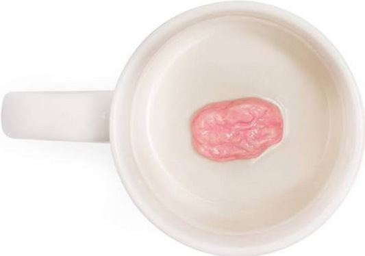 87 X BRAND NEW GROSS MUG - CHEWING GUM -555