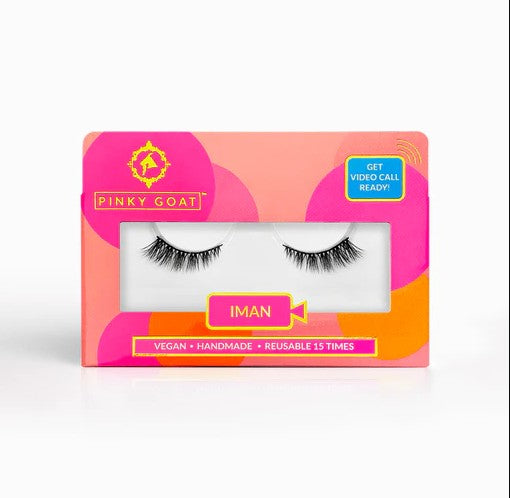 162 X NEW IMAN WFH LIMITED - EYELASHES