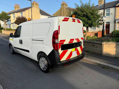 **(ONLY 102K MILEAGE)** 2013 FIAT DOBLO 16V MULTIJET L1H1 1598CC DIESEL MANUAL