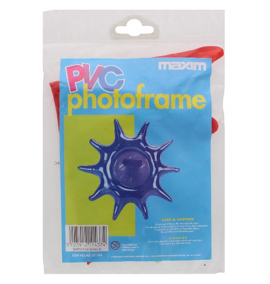360 X PVC INFLATABLE PHOTO FRAME-STAR