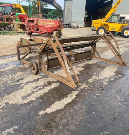 COOKS FLAT 8 SLEDGE