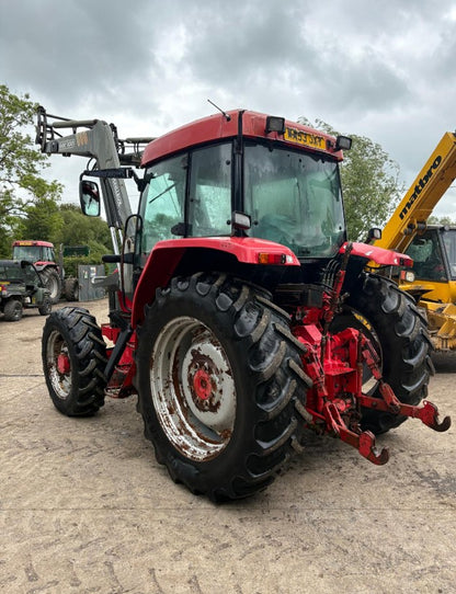 MCCORMICK MC100 C/W LOADER
