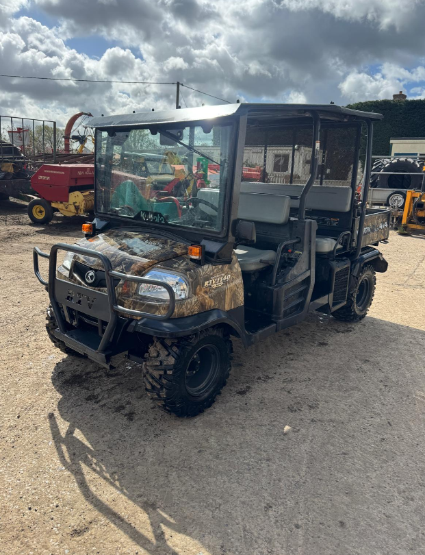 2016 KUBOTA 1140 RTV GATOR