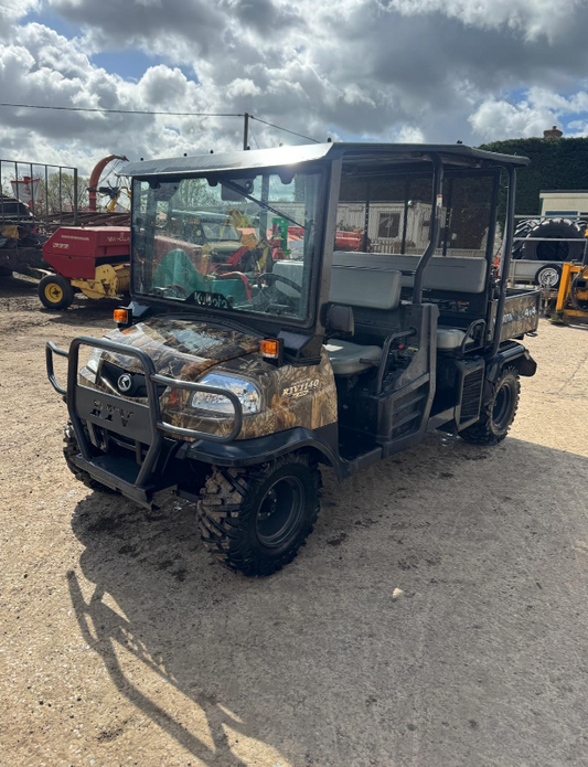 2016 KUBOTA 1140 RTV GATOR