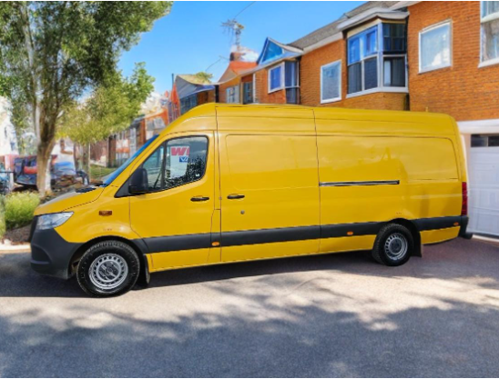 2020 MERCEDES-BENZ SPRINTER 314 PROGRESSIVE CDI L4H3 2143CC >>--NO VAT ON HAMMER--<<