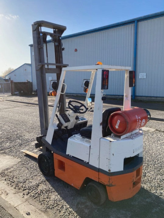 NISSAN FORKLIFT – 1.5 TON