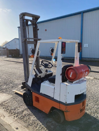 NISSAN FORKLIFT – 1.5 TON