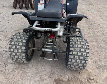 YAMAHA BLASTER 200 QUAD BIKE 2 STROKE ATV