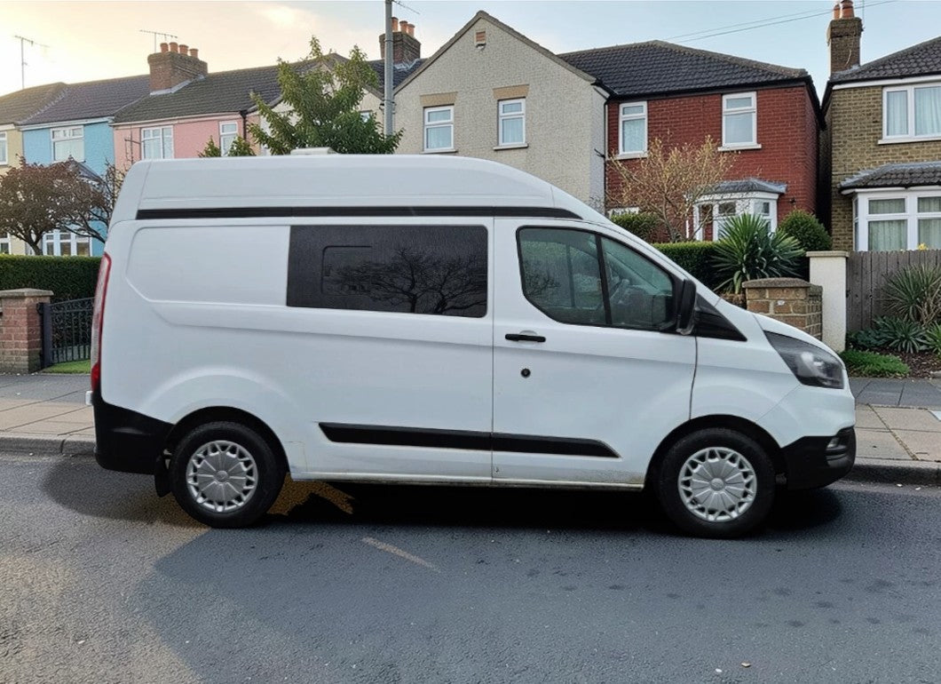 **(ONLY 98K MILEAGE)** 2019 FORD TRANSIT CUSTOM 320 BASE L1H2 1996CC VAN >>--NO VAT ON HAMMER--<<