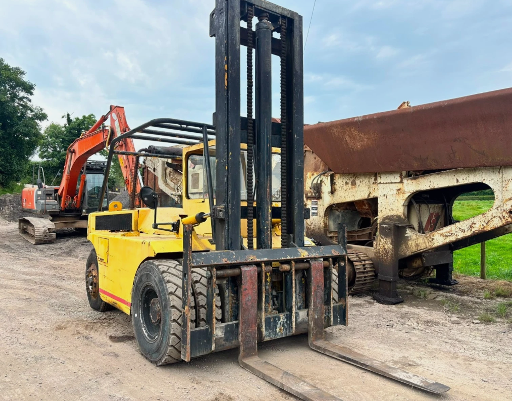 HENLEY HERCULES 26 DIESEL FORKLIFT
