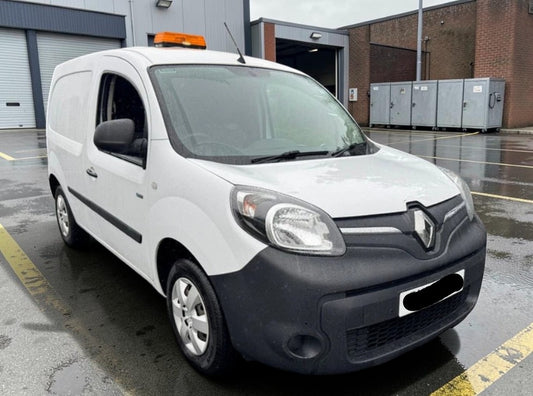 **(ONLY 11K MILEAGE)** 2019 RENAULT KANGOO BUSINESS ML20 I ZE 33 L1H1 AUTOMATIC ELECTRIC
