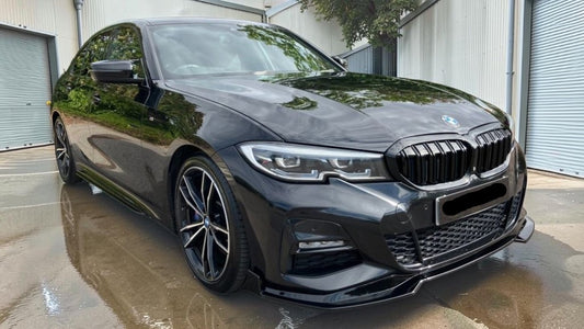 **(ONLY 42K MILEAGE)** 2019 BMW 330I M SPORT SALOON 4DR PETROL AUTO >>--NO VAT ON HAMMER--<<