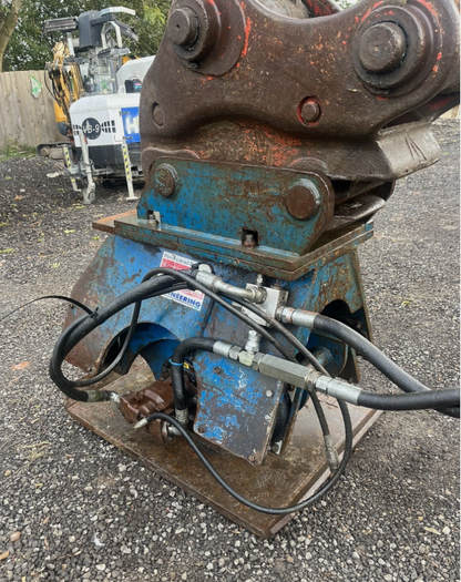 HILL WACKER PLATE