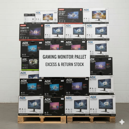 100+ ITEMS – JBL, SONY, APPLE , LOGIK, TEFAL, SMARTWATCHES, AUDIO & MORE – CUSTOMER RETURNS!