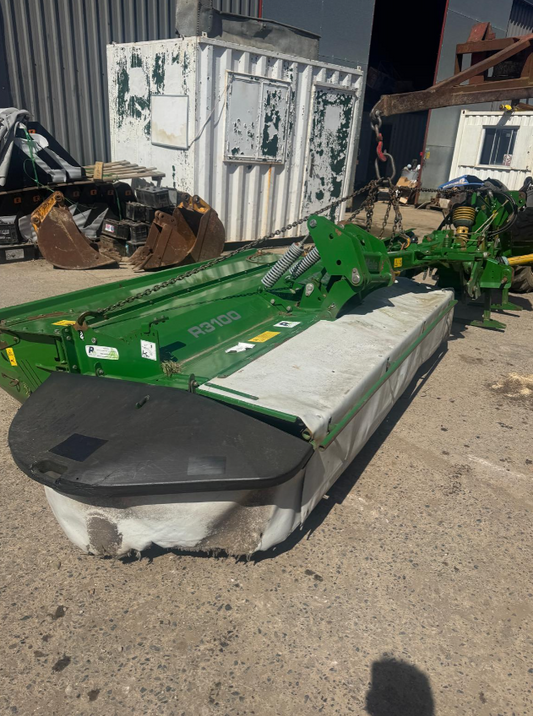 2018 MCHALE R3100 MOWER
