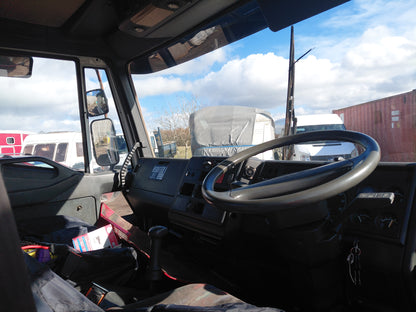 IVECO 7.5TON RECOVERY TRUCK STEEL BED WINCH RAMPS V5 PRESENT