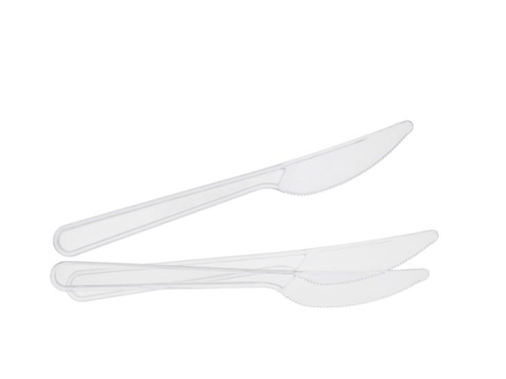 200 X 15 ZAPP PLASTIC KNIVES