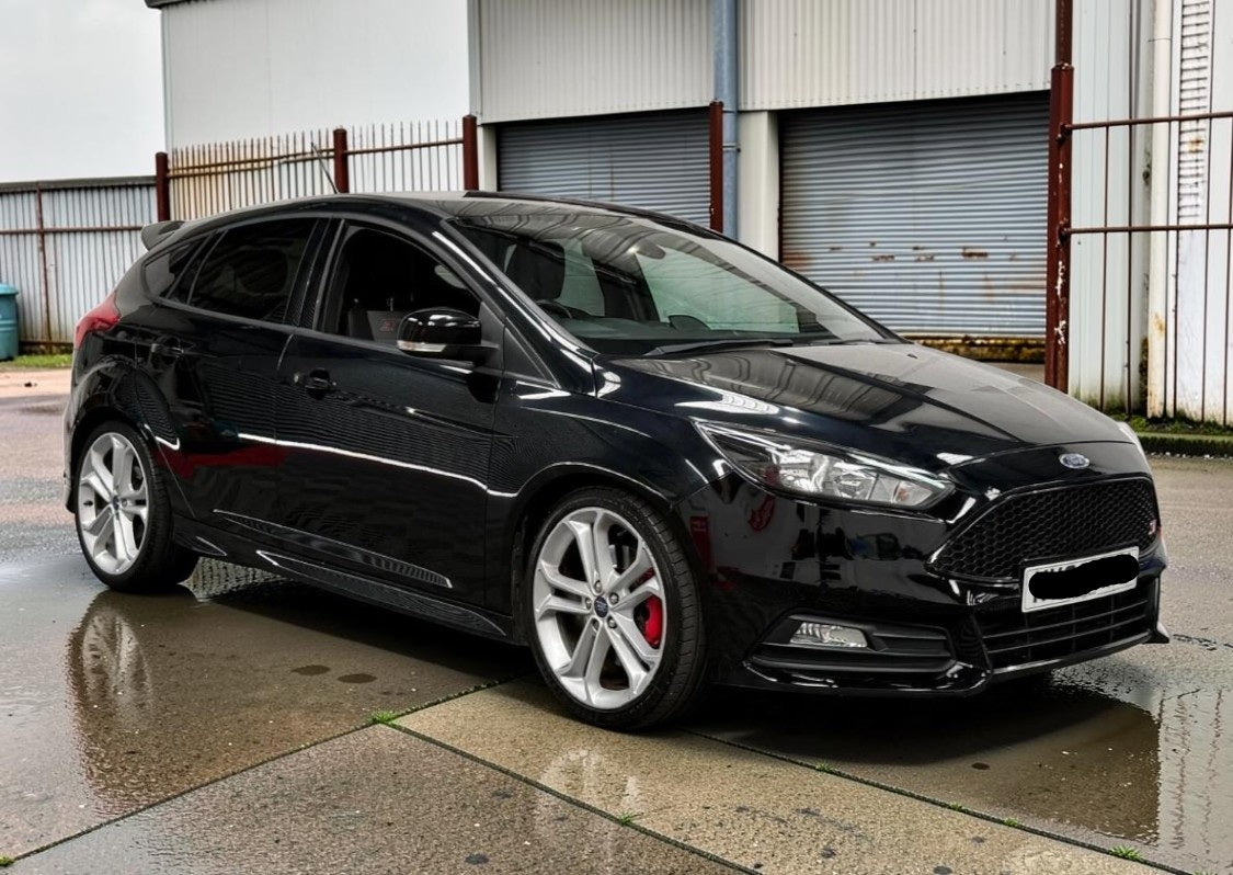 **(ONLY 64K MILEAGE)** 2016 FORD FOCUS ST-2 TDCI 2.0 DIESEL MANUAL >>--NO VAT ON HAMMER--<<