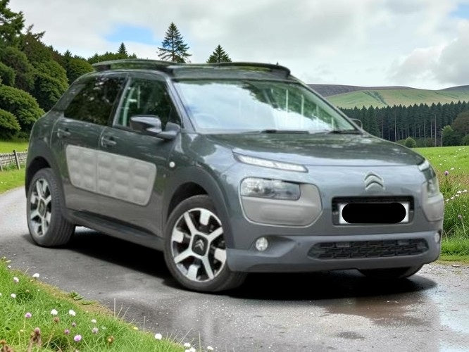 **(ONLY 92K MILEAGE)** 2014 CITROEN C4 CACTUS FLAIR E-HDI S-A 1.6 DIESEL >>--NO VAT ON HAMMER--<<