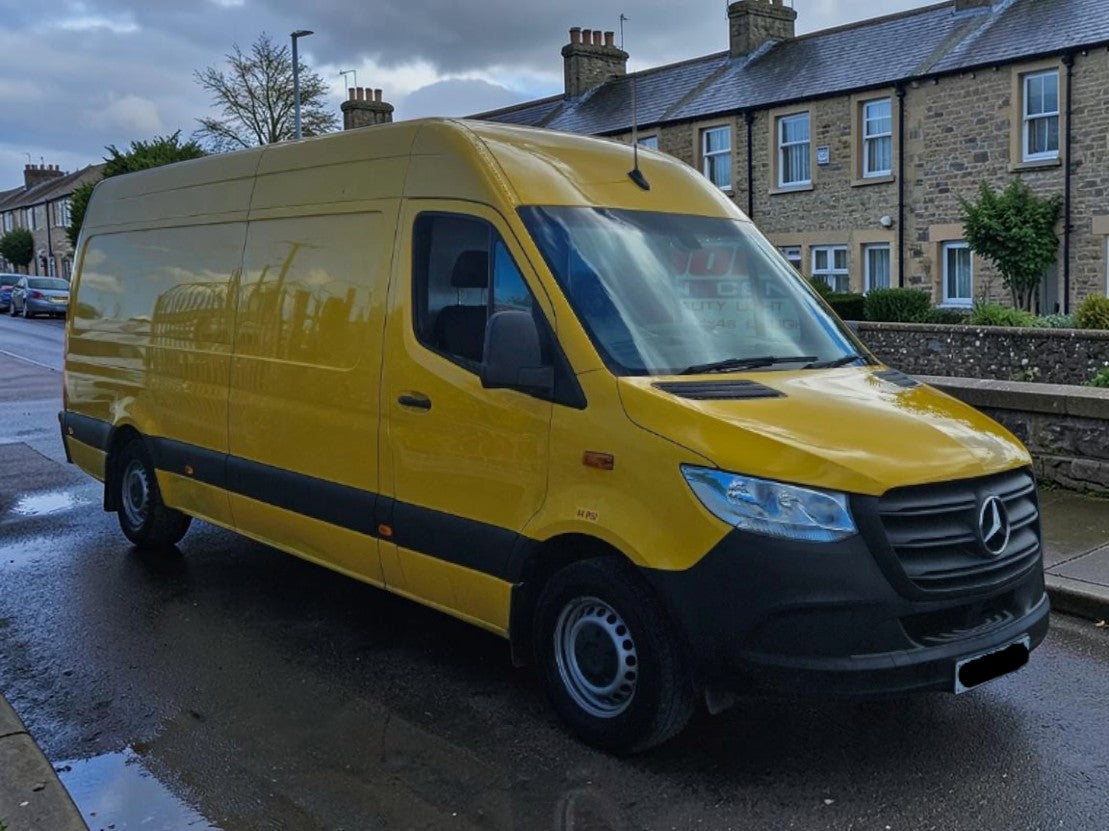 **(ONLY 118K MILEAGE)** 2020 MERCEDES-BENZ SPRINTER 314 PROGRESSIVE CDI L4H3 2143CC MANUAL DIESEL