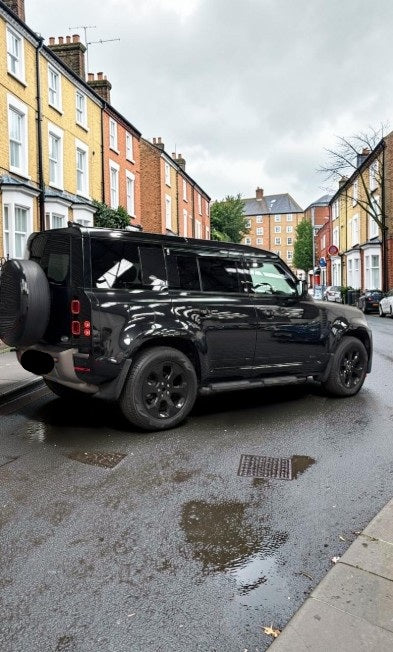 **(ONLY 41K MILEAGE)** 2021 LAND ROVER DEFENDER X-DYNAMIC SE D MHEV A 3.0 >>--NO VAT ON HAMMER--<<