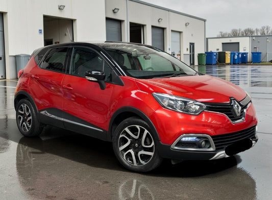 **(ONLY 56K MILEAGE)** 2014 RENAULT CAPTUR 1.5 DCI SIGNATURE ENERGY MANUAL >>--NO VAT ON HAMMER--<<