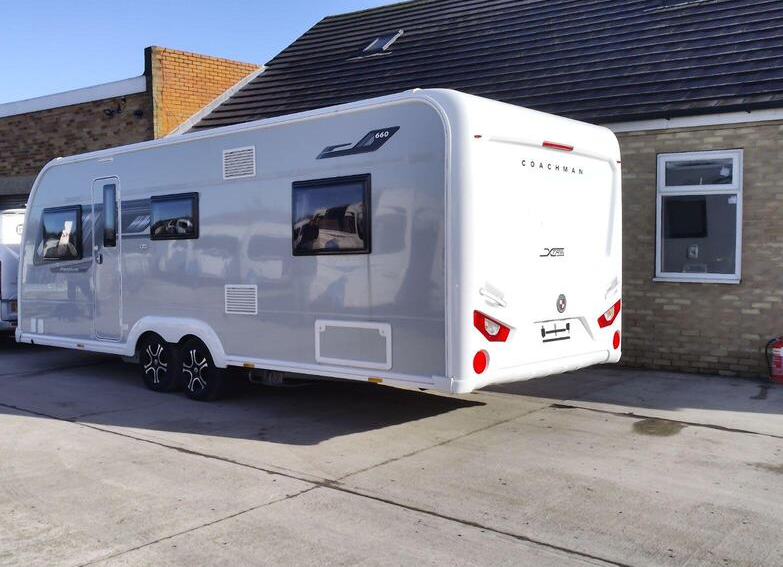 2026 COACHMAN FESTIVAL 660 CARAVAN>>--NO VAT ON HAMMER--<<