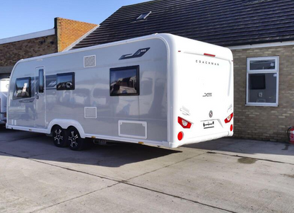 2026 COACHMAN FESTIVAL 660 CARAVAN>>--NO VAT ON HAMMER--<<