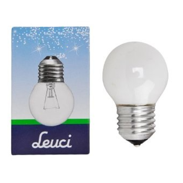 1000 X LEUCI-GOLF BALL BULB 13W E27 OPAL