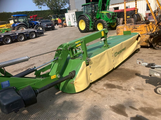 KRONE R320 EASY CUT MOWER