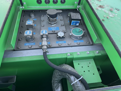 UNUSED DYMAC ADBLUE TANK – 3000 LITRES – BUNDED