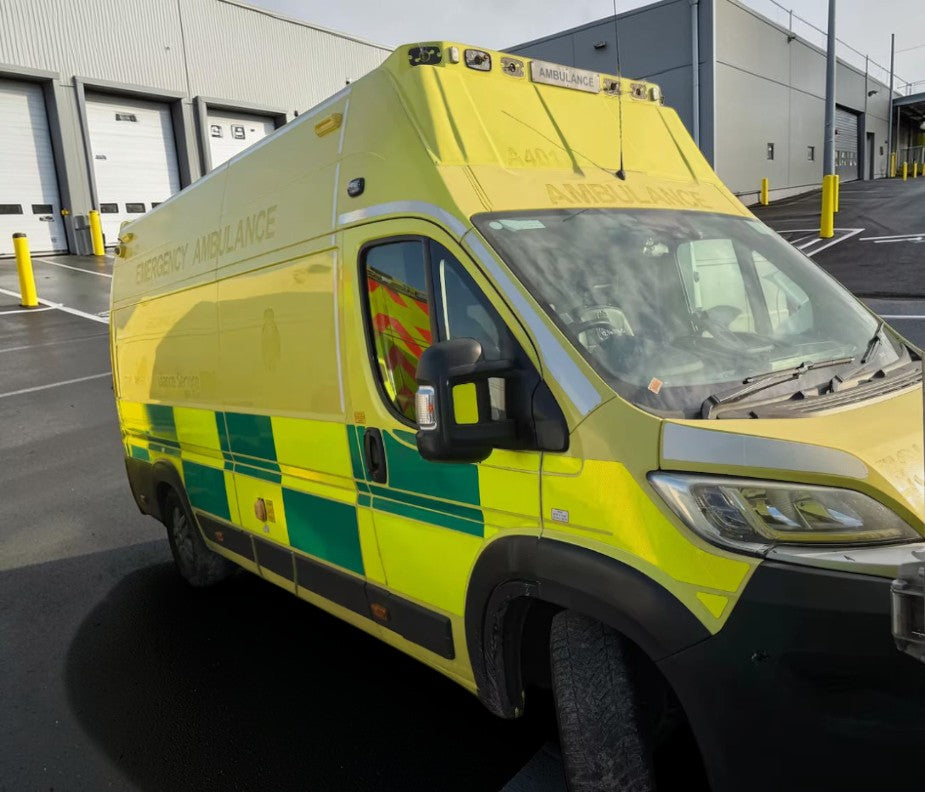 2018 FIAT DUCATO 42 MULTIJET II L4H3 2287CC MANUAL DIESEL PANEL VAN, YELLOW