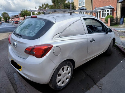 **(ONLY 107K MILEAGE)** 2017 VAUXHALL CORSA CDTI S/S L1H1 DIESEL MANUAL >>--NO VAT ON HAMMER--<<