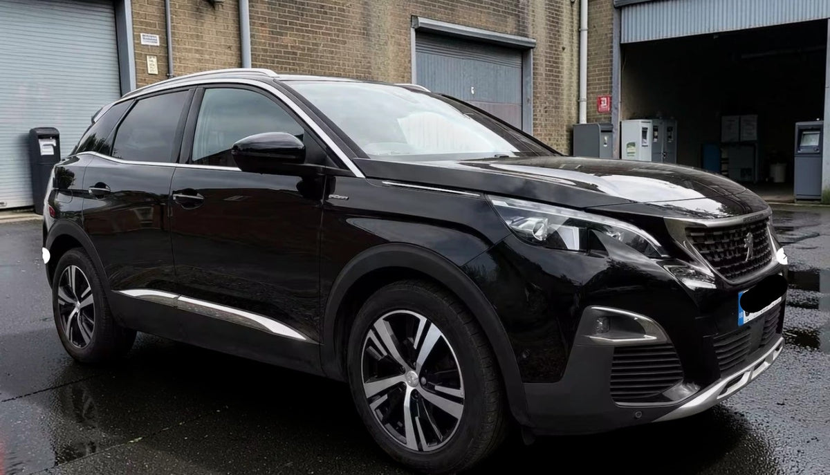 **(ONLY 76K MILEAGE)** 2019 PEUGEOT 3008 GT LINE BLUEHDI S/S AUTO 1.5 DIESEL