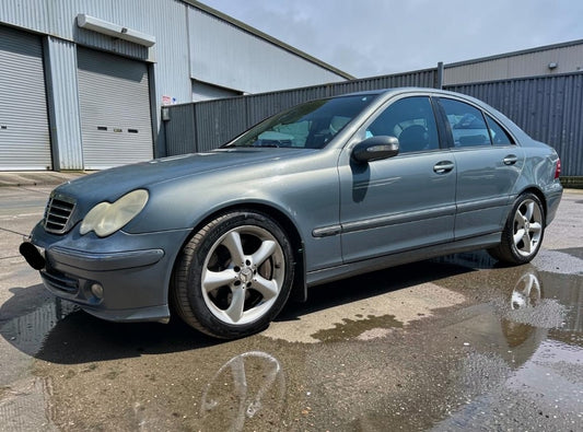 2005 MERCEDES-BENZ C CLASS C220 CDI AVANTGARDE SE AUTO