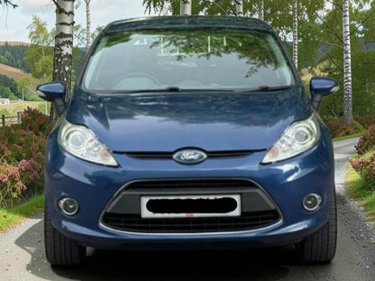 **(ONLY 105K MILEAGE)** 2008 FORD FIESTA ZETEC 68 TDCI 1.4 DIESEL MANUAL >>--NO VAT ON HAMMER--<<