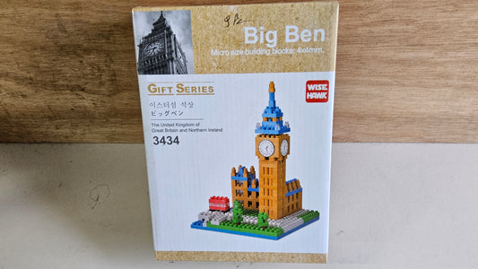 5PC BIG BEN GIFT SERIES