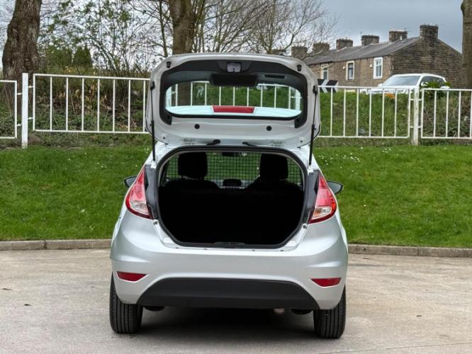 2015 FORD FIESTA BASE TDCI L1H1 1499CC DIESEL MANUAL WHITE >>--NO VAT ON HAMMER--<<