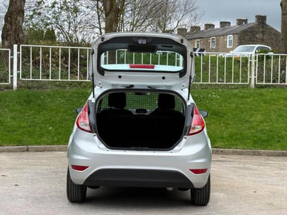 2015 FORD FIESTA BASE TDCI L1H1 1499CC DIESEL MANUAL WHITE >>--NO VAT ON HAMMER--<<