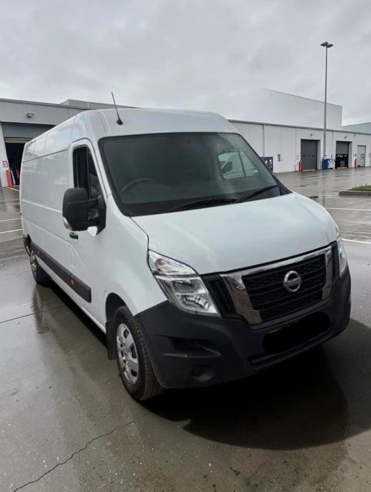 **(ONLY 78K MILEAGE)** 2022 NISSAN INTERSTAR ACENTA DCI L3H2 2298CC DIESEL>>--NO VAT ON HAMMER--<<