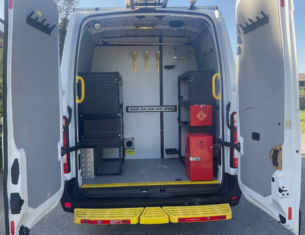 2019 VAUXHALL MOVANO L2H2 F3500 CDTI 2298CC MANUAL DIESEL PANEL VAN