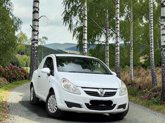 **(ONLY 111K MILEAGE)** 2008 VAUXHALL CORSA CDTI L1H1 1248CC DIESEL MANUAL >>--NO VAT ON HAMMER--<<