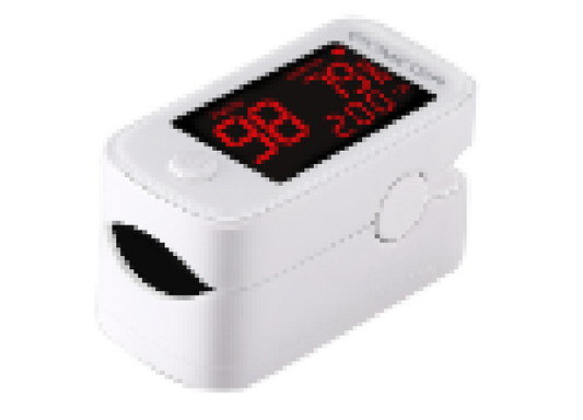 2 X BRAND NEW PULSE OXIMETER - SNAP YIMI LIFE